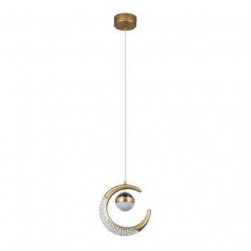 Подвесной светильник LED4U L7112-1 GD
