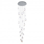 Подвесной светильник LED4U ML.88971.25 CR