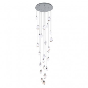 Подвесной светильник LED4U ML.88971.25 CR