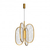 Подвесной светильник Odeon Light Piuma 6664/38L