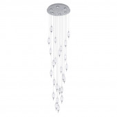 Подвесной светильник LED4U ML.88986.25 CR