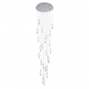 Подвесной светильник LED4U ML.88986.25 CR