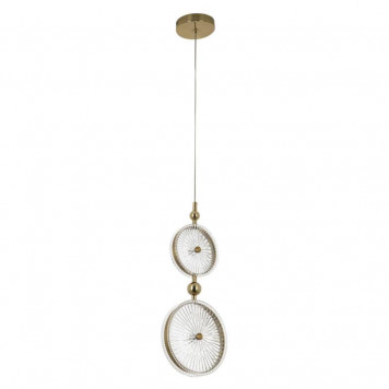 Подвесной светильник LED4U MS.1125.1 BS