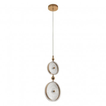 Подвесной светильник LED4U MS.1125.1 GD