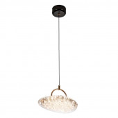 Подвесной светильник LED4U MS.2326.1 BK