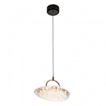 Подвесной светильник LED4U MS.2326.1 BK