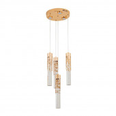 Подвесной светильник LED4U ML.88965.4 GD