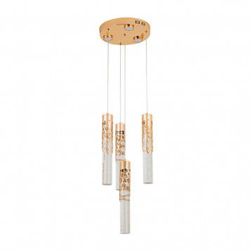 Подвесной светильник LED4U ML.88965.4 GD
