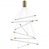 Подвесной светильник Odeon Light Sparky 4369/80L