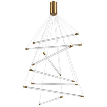 Подвесной светильник Odeon Light Sparky 4369/80L