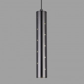Подвесной светильник Elektrostandard Bong 50214/1 LED черный жемчуг