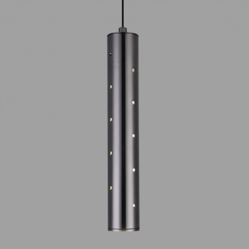 Подвесной светильник Elektrostandard Bong 50214/1 LED черный жемчуг