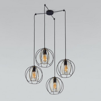Подвесной светильник TK Lighting 6598 Jaula
