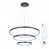 Подвесной светильник Arte Lamp Frodo A2197SP-3BK