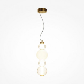 Подвесной светильник Maytoni Collar P069PL-L17G3K