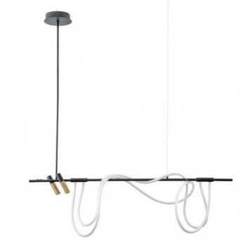 Подвесной светильник Arte Lamp Klimt A2850SP-45BK