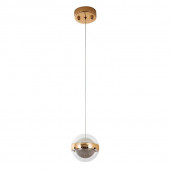 Подвесной светильник LED4U ML.88979.1 GD