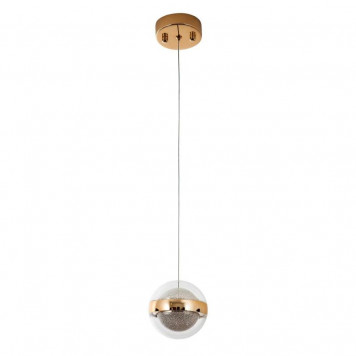 Подвесной светильник LED4U ML.88979.1 GD