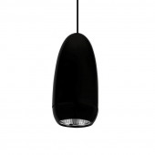 Подвесной светильник LED4U L8756-1 BK