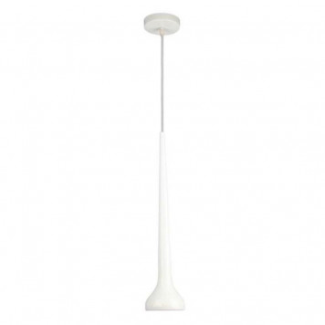 Подвесной светильник Arte Lamp Slanciato A4010SP-1WH