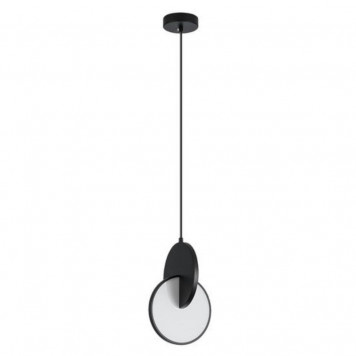 Подвесной светильник Arte Lamp Hannah A1916SP-1BK