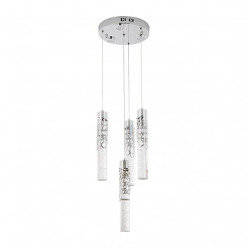 Подвесной светильник LED4U ML.88965.4 CH