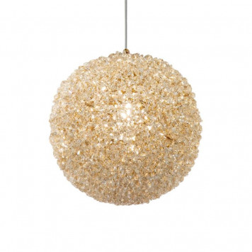 Подвесной светильник LED4U ML.2312.220 GD