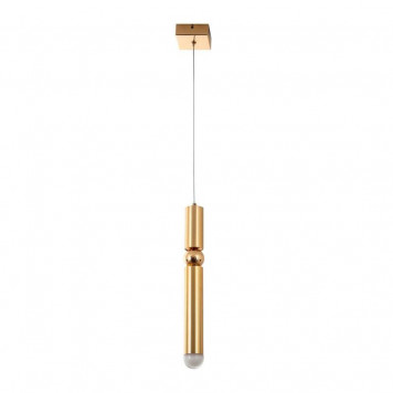 Подвесной светильник LED4U ML.88906.1 GD