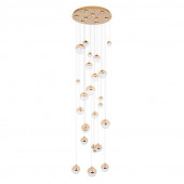 Подвесной светильник LED4U ML.88938.25 GD