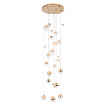 Подвесной светильник LED4U ML.88938.25 GD