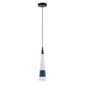 Подвесной светильник LED4U L7122-1 BL
