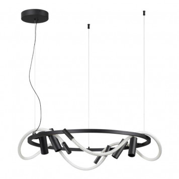Подвесной светильник Odeon Light Corda 4391/55L