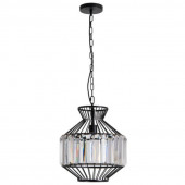Подвесной светильник Arte Lamp Cassel A1789SP-1BK