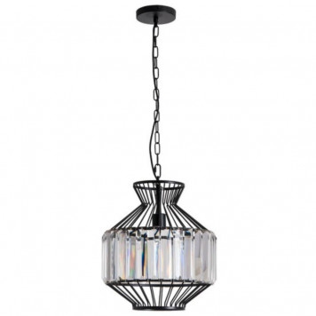 Подвесной светильник Arte Lamp Cassel A1789SP-1BK
