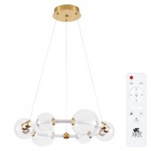 Подвесной светильник Arte Lamp Crocus A2780LM-30PB