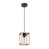 Подвесной светильник Arte Lamp Dublin A7025SP-1BK