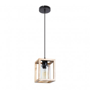 Подвесной светильник Arte Lamp Dublin A7025SP-1BK