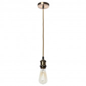 Подвесной светильник Arte Lamp Electra A7002SP-1AB