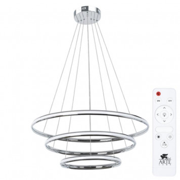 Подвесной светильник Arte Lamp Meridiana A2198SP-3CC