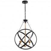 Подвесной светильник Divinare Tor 2633/04 SP-3