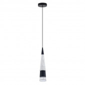 Подвесной светильник LED4U L7122-1 BK