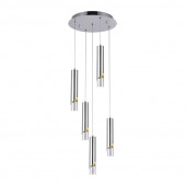 Подвесной светильник LED4U ML.3317.5 CR