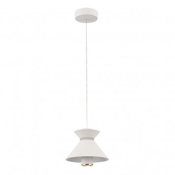Подвесной светильник LED4U L8758-1 WH
