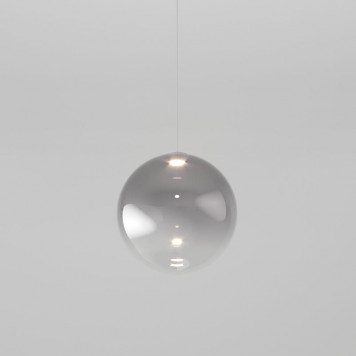 Подвесной светильник Eurosvet Wonder 50231/1 LED дымчатый