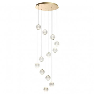 Подвесной светильник Odeon Light Crystal 5008/56L