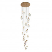 Подвесной светильник LED4U ML.88988.25 GD