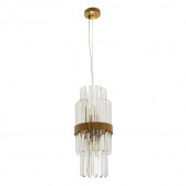 Подвесной светильник LED4U ML.20206.4 AB