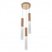 Подвесной светильник LED4U ML.3310.3 GD