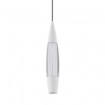 Подвесной светильник LED4U L7123-1 WH