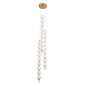 Подвесной светильник LED4U MS.8009.3 BS